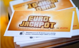 Spēlēt EuroJackpot